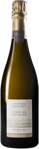 Шампанское Terre de Meunier Extra Brut, Champagne Dehours et Fils, 0.75 л