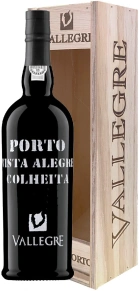 Портвейн Сolheita, Vista Alegre, 1950, 0.75 л (п/у)