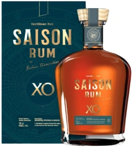 Ром Saison, 10 лет, 0.7 л (п/у)