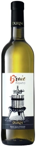 Вино Pigato Braie, Durin, DOC, 2018, 0.75 л