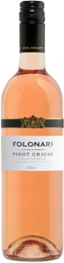 Вино Blush Pinot Grigio Delle Venezie, Folonari, IGT, 2010, 0.75 л