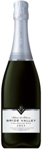 Игристое вино Blanc de Blancs, Bride Valley, 2013, 0.75 л