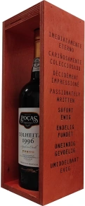 Портвейн Colheita Porto, Pocas, 1996, 0.75 л (п/у)