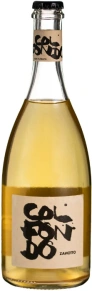 Игристое вино Col Fondo Bianco Frizzante, Zanotto, 2020, 0.75 л