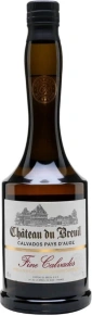 Кальвадос Fine Calvados, Chateau du Breuil, VS, 2 года, 0.7 л