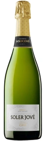 Игристое вино Brut Nature Reserva, Soler Jove, DO, 0.75 л