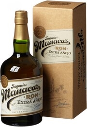 Ром Extra Anejo Ingenio Manacas, Sanchez Romate