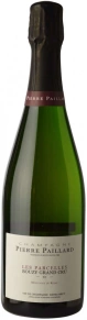 Шампанское Les Parcelles Bouzy Grand Cru, Champagne Pierre Paillard, AOC, 2014, 0.75 л