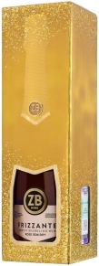 Игристое вино Frizzante Rose Semidry, ZB Wine, 0.75 л (п/у)