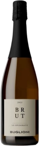 Игристое вино Lo Spudorato Brut Bianco, Buglioni, 2023, 0.75 л