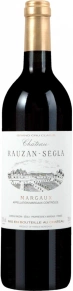 Вино Chateau Rauzan-Segla, 1999, 0.75 л