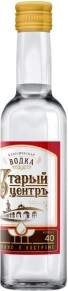Водка Старый Центръ, 0.25 л