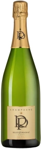 Шампанское Nectar Brut, Regny & Pidansat, AOC, 0.75 л