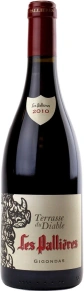 Вино Terrasse du Diable, Les Pallieres, 2010, 0.75 л
