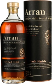 Виски Port Cask Finish, Arran, 10 лет, 0.7 л