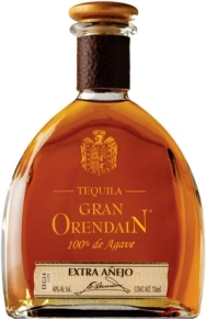 Текила Gran Orendain, 3 года, 0.75 л