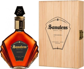 Арманьяк Millesime Bas Armagnac, Samalens, Vintage, 5 лет, 0.7 л (п/у)