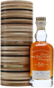 Виски Balvenie, 50 лет, 0.7 л