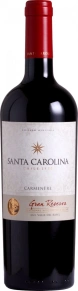 Вино Carmenere, Santa Carolina, DO, 2012, 0.75 л