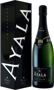 Шампанское Brut Nature, Ayala, AOC, 0.75 л (п/у)