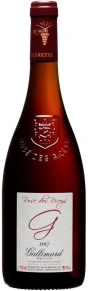 Вино Rose des Riceys, Champagne Gallimard Pere et Fils, AOC, 2017, 0.75 л