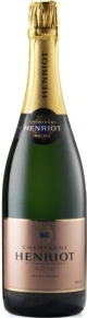Шампанское Brut Rose, Henriot, 0.75 л