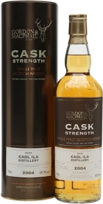Виски Cask Strength Caol Ila, Gordon & MacPhail, 11 лет, 0.7 л