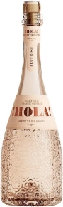 Игристое вино Mediterraneo Rose Brut, Hola, 0.75 л