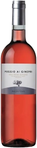 Вино Rosato, Poggio ai Ginepri, DOC, 2014, 0.75 л