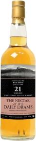 Виски Ben Nevis, The Nectar of the Daily Drams, 21 год, 0.7 л