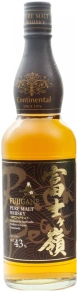 Виски Pure Malt Rich Peat, Fujigane, 3 года, 0.7 л (п/у)