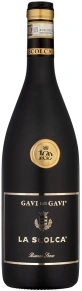 Вино Gavi dei Gavi, La Scolca, DOCG, 2017, 0.75 л