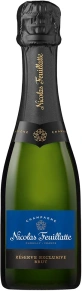 Шампанское Reserve Exclusive Brut, Nicolas Feuillatte, 0.375 л