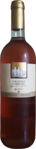Вино Roggio Antico, Bove, DOP, 2016, 0.75 л