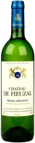 Вино Pessac-Leognan Blanc, Chateau de Fieuzal, AOC, 2008, 0.75 л