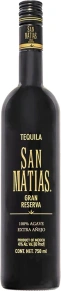 Текила Gran Reserva, San Matias, 3 года, 0.7 л