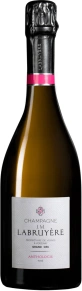 Шампанское Anthologie Rose, J. M. Labruyere, AOC, 0.75 л