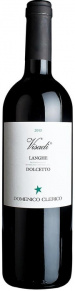 Вино Visadi Dolcetto Lange, Domenico Clerico