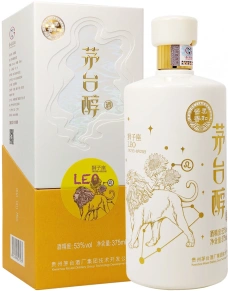Водка Astrology Edition Leo, Moutai, 0.375 л (п/у)
