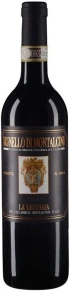 Вино Brunello di Montalcino, Fattoria La Lecciaia, DOCG, 2017, 0.75 л