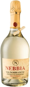 Игристое вино Nebbia Valdobbiadene Prosecco Superiore Millesimato, DOCG, 2024, 0.75 л
