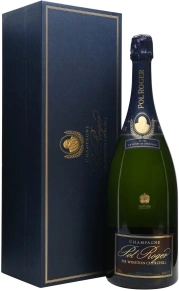Шампанское Cuvee, Sir Winston Churchill, 2012, 3 л (п/у)