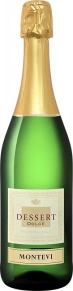 Игристое вино Dessert Dolce, Montevi, 0.75 л