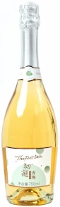 Игристый винный напиток The First Date Plum, Guangzhou Conghua Shunchangyuan, 0.75 л
