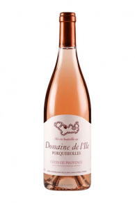 Вино Cotes de Provence, Domaine de l'Ile