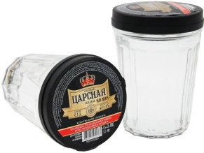 Водка Царская, Озёрская, 0.1 л