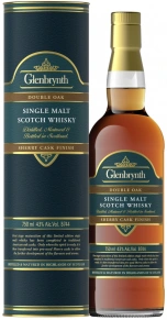 Виски Single Malt Sherry Cask, Glenbrynth, 3 года, 0.75 л (п/у)