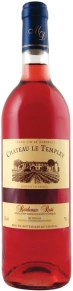 Вино Rose Bordeaux, Chateau Le Templey, AOC, 2009, 0.75 л