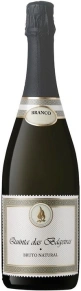 Игристое вино Espumante Natural Branco, Quinta das Bageiras, 2017, 0.75 л