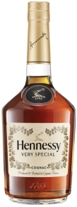 Коньяк Hennessy, VS, 2.5 года, 0.75 л